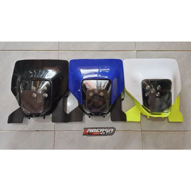 HEADLAMP HUSQVARNA 2021