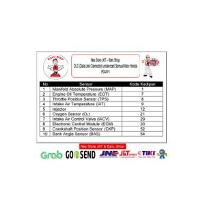 DLC Connector PGMFI Honda Reset ECU