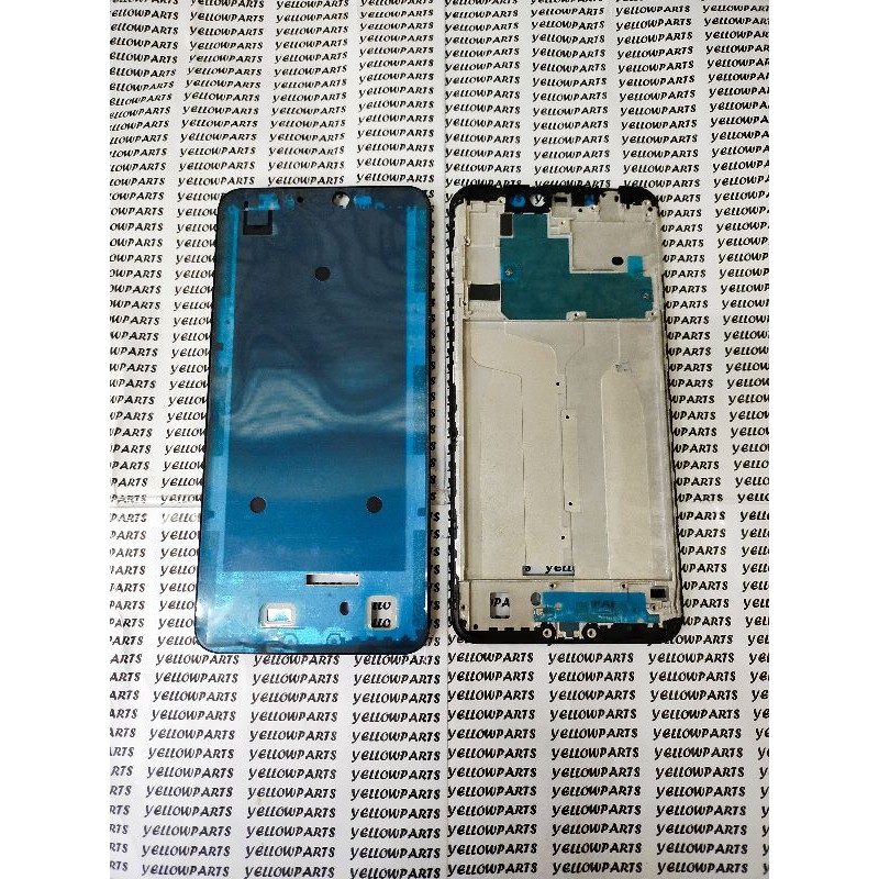 FRAME BEZZEL TULANG TENGAH DUDUKAN LCD XIAOMI REDMI NOTE 6 PRO