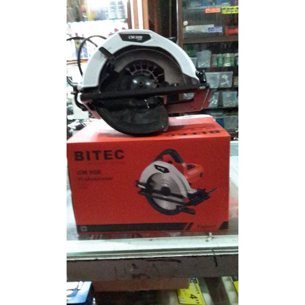 Bitec circular saw cm 508