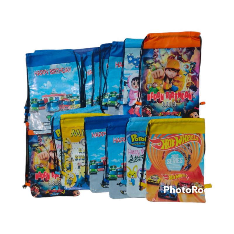 

TAS SNACK ULANG TAHUN ANAK MURAH 12 PICIS 1 LUSIN /TAS ULANG TAHUN ANAK/KANTONG ULANG TAHUN BINGKISAN/GOODIE BAG ULTAH/TAS ULTAH ANAK/SOUVENIR ULTAH ANAK/PLASTIK ULANG TAHUN/TAS ULTAH/TAS SNACK ULTAH/BINGKISAN ULANG TAHUN ANAK/TAS ULTAH SNACK KARAKTER