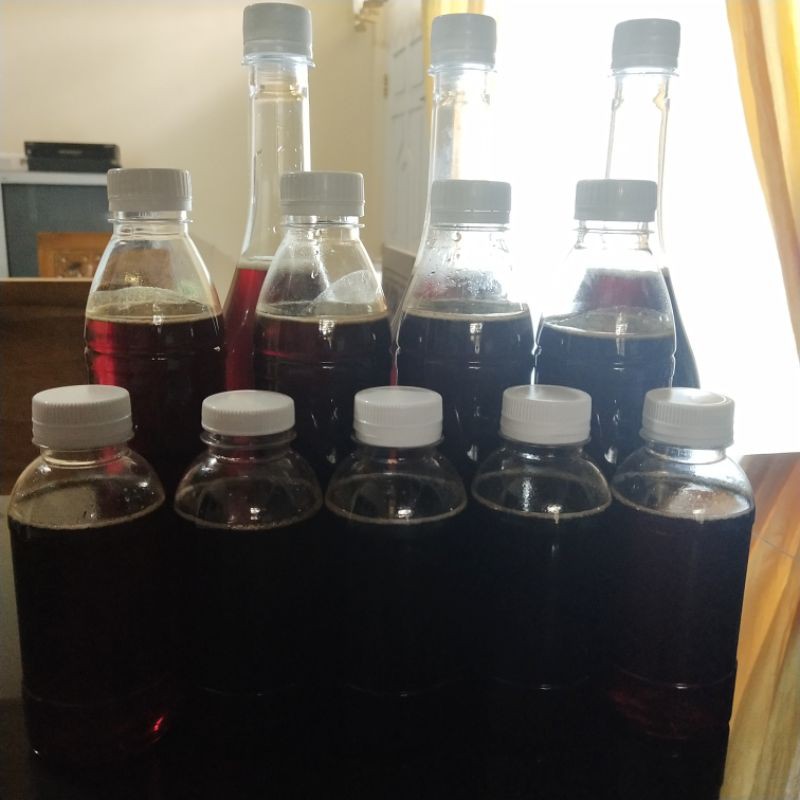 

MADU HITAM AKASIA MURNI
