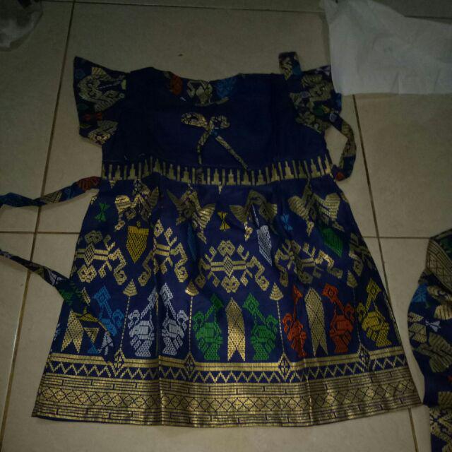 Batik Anak Santika Couple Batik Family Batik Sarimbit Seragambatik Modern