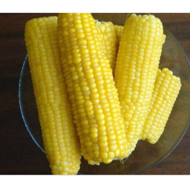 

Jagung Mentah