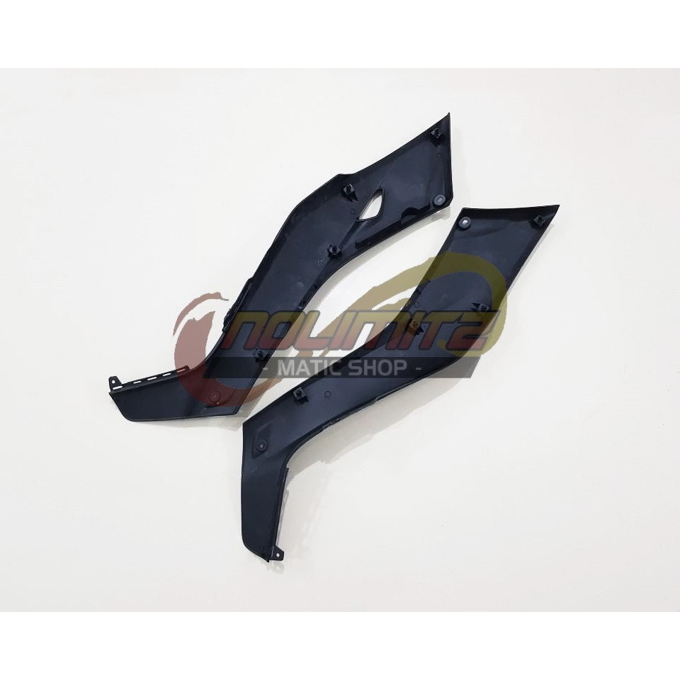 Cover Tutup Body Samping Deltabox Carbon Kevlar Parts Ori Yamaha XMAX