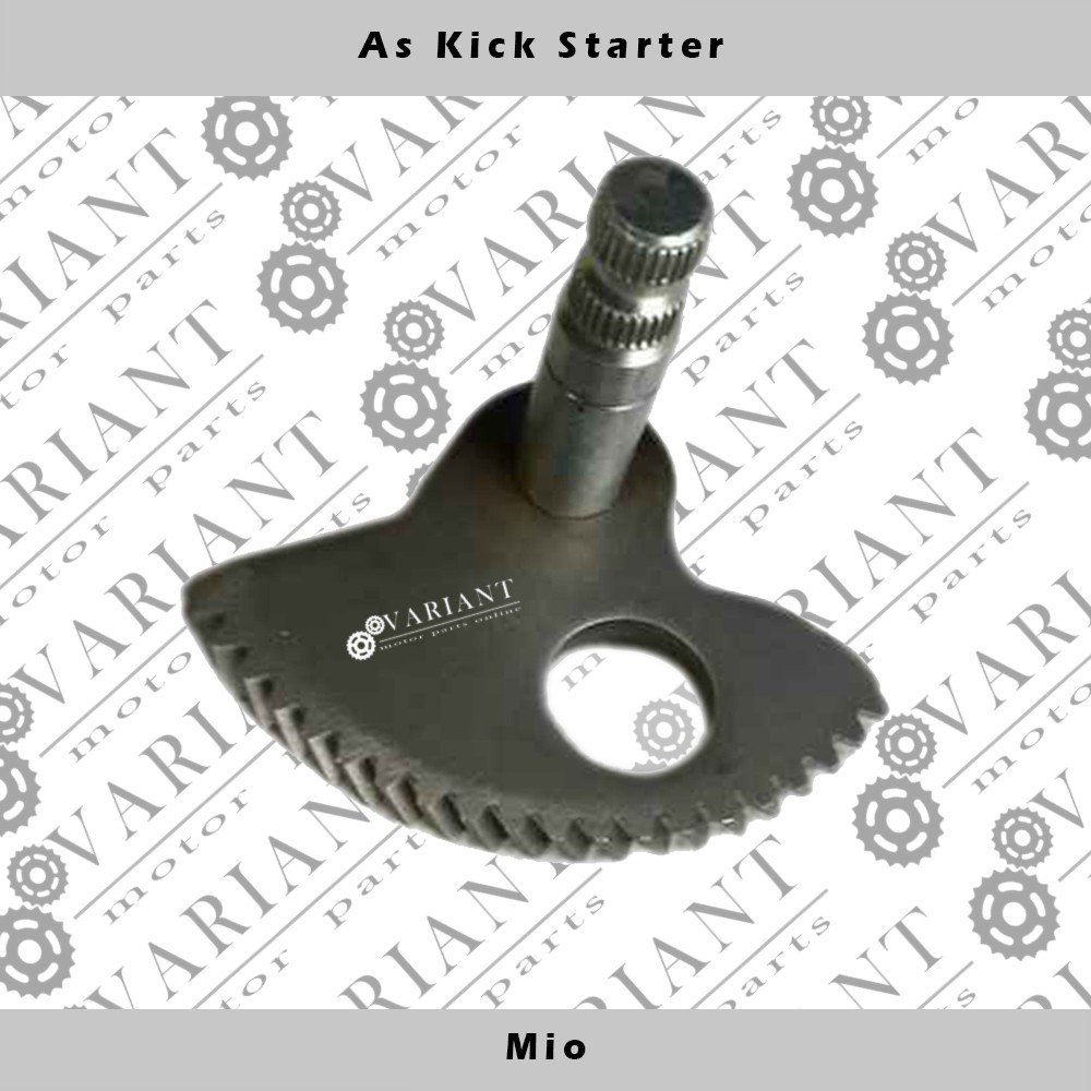 As Kick Starter Mio