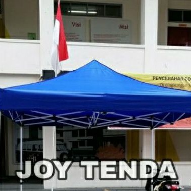 atap tenda 3x3 premium