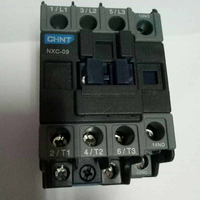 Kontaktor nxc 09 / contactor Ith 20a nxc 09 bukan schneider