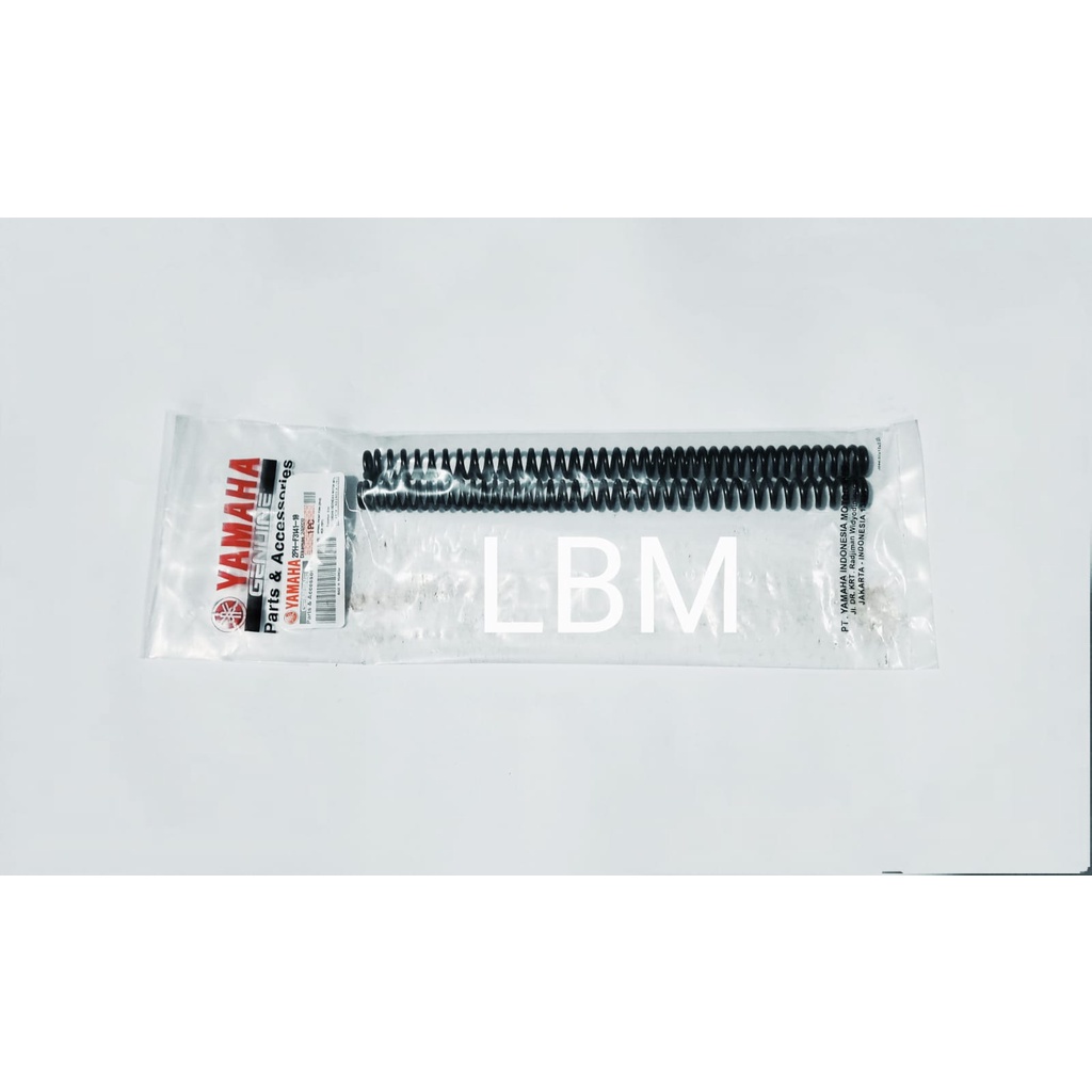 PER SHOCK DEPAN YAMAHA MIO M3 MIO Z MIO M3 BLUE CORE SOUL GT 125 KODE PART 2PH