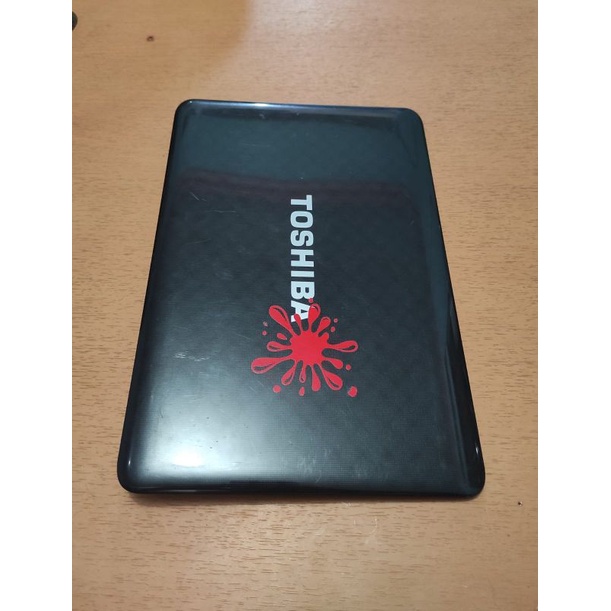 Casing Kesing Atas Top Case Laptop Toshiba L740 L640
