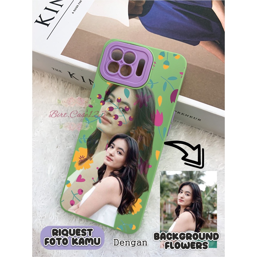 SOFTCASE NALLE SILIKON 2IN1 CAMERA PROTECTION REQUEST GAMBAR FOTO OPPO VIVO SAMSUNG REALME XIAOMI IPHONE FOR ALL TYPE BC6497