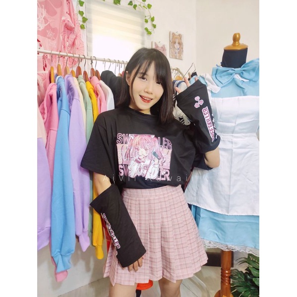 【AiVii】KAOS KAWAII HARAJUKU SWEET KILLER