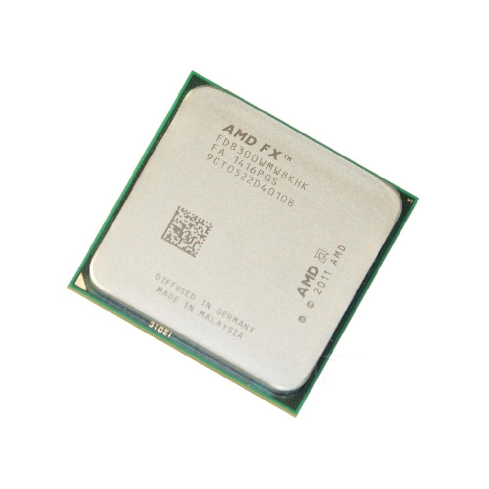 Jual Terlaris AMD FX 8300 GHz Eight-Core 8M Processor Socket AM3 CPU 95W  Bulk Package FX-8300 Shopee Indonesia