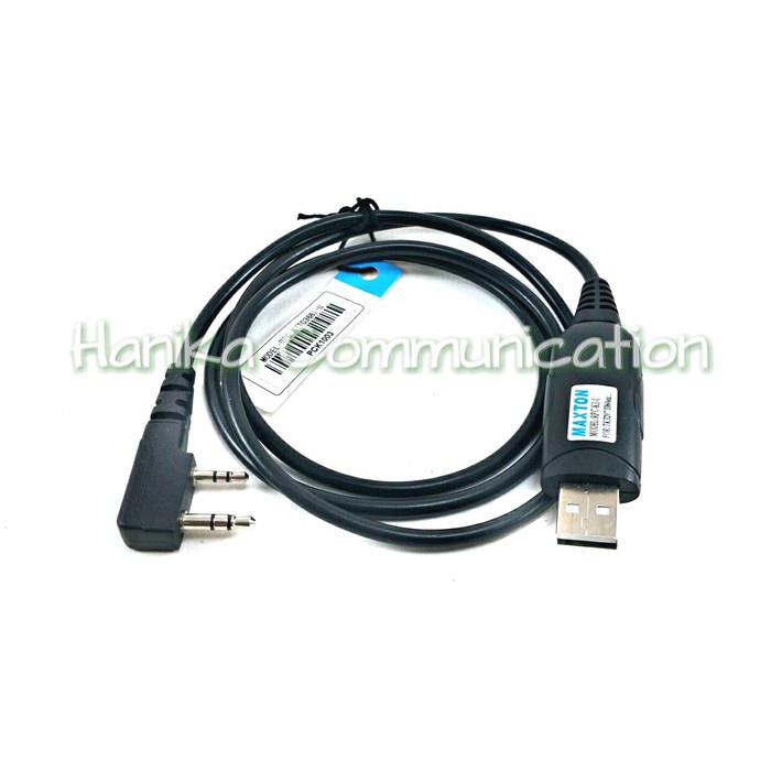 Kabel Program HT SMP Clarigo 419 458 468 dan Software Handie Talkie