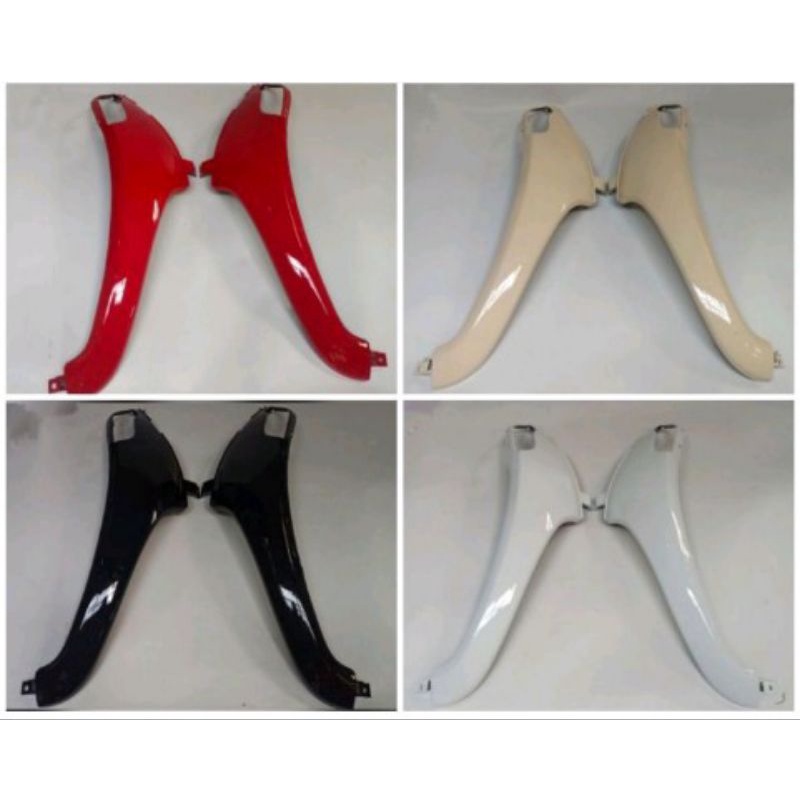 sayap luar kiri kanan/leksil luar Scoopy fi 2013.2014.2015.2016