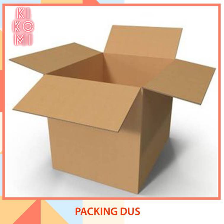 

Packing Tambahan DUS