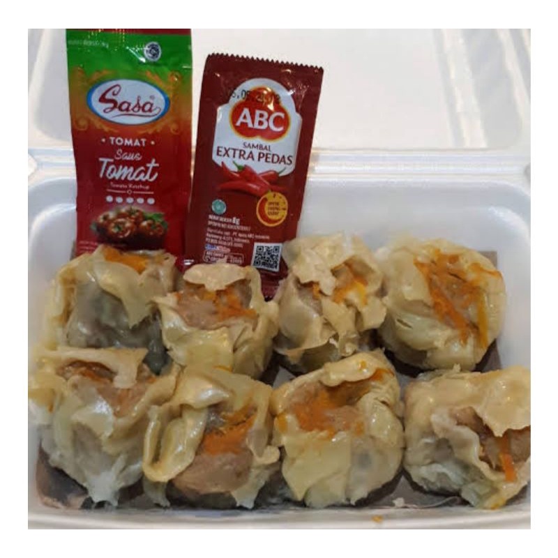 

[PROMOOO] Dimsum Tuna | Eza Mandiri Pak Ran | Samudra Asri | Sabrina | Khas Pacitan | Frozen Food