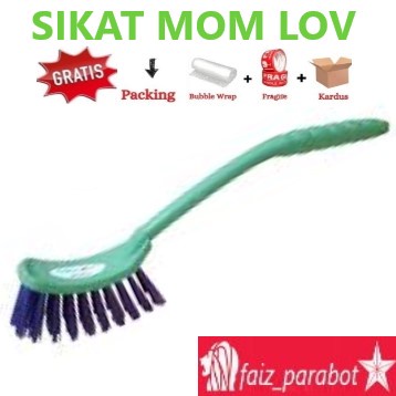 SIKAT GIGI LANTAI WC KLOSET LANTAI KAMAR MANDI MOM LOV