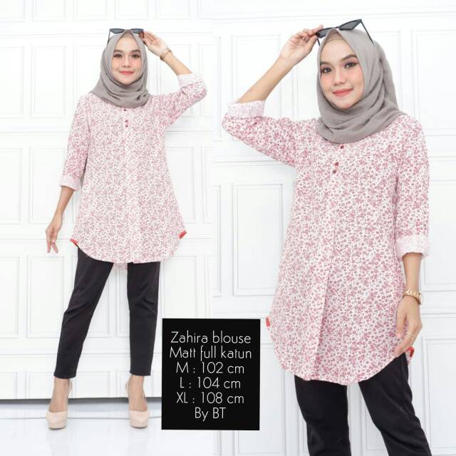 ZAHIRA BLOUSE
