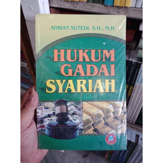 HUKUM GADAI SYARIAH