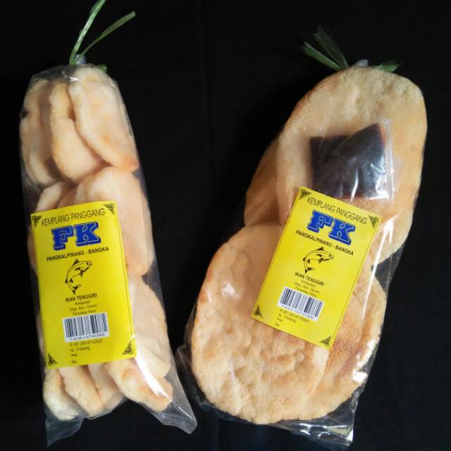 

Kemplang Panggang FK