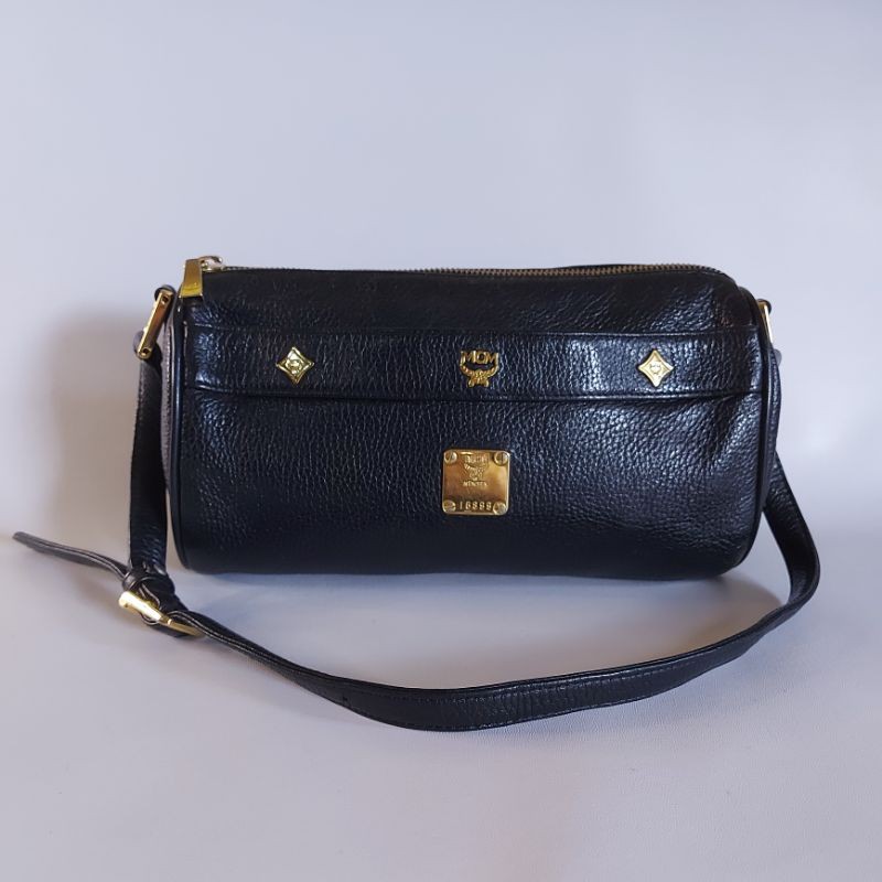 MCM Vintage Shoulder Bag 100% Authentic P❤️ Pribadi