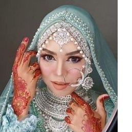 Slayer joda slayer India veil mutiara 3baris