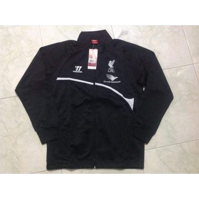 Jaket Grade ORI Liverpool Garuda