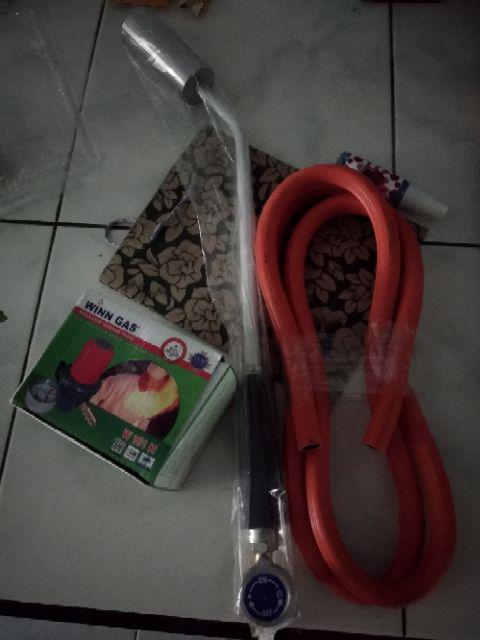 Kompor Tikus Kompor Bakar Cat Atau Dempul Kompor Blender Satu Paket Tinggal Pakai