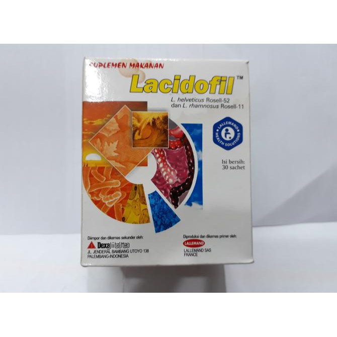 

Terbaru Lacidofil Saset 30Sac