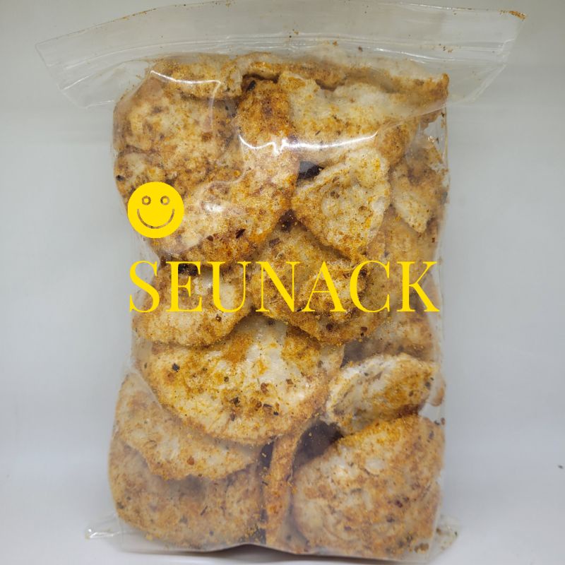 

Seunack - Keripik Cireng Odoy