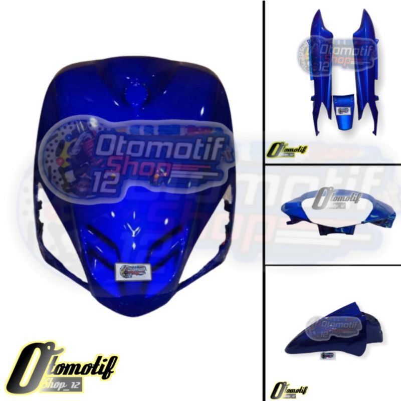 mio full set body alus Yamaha mio sporty body halus mio sporty Biru Abs