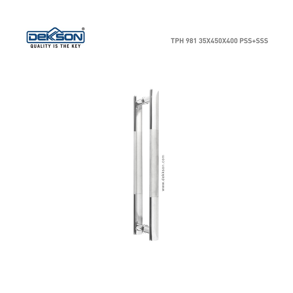 DEKKSON Pull Handle Gagang Tarikan Pintu TPH 981 35X450X400