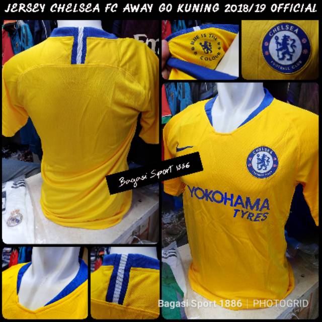 baju bola chelsea 2018