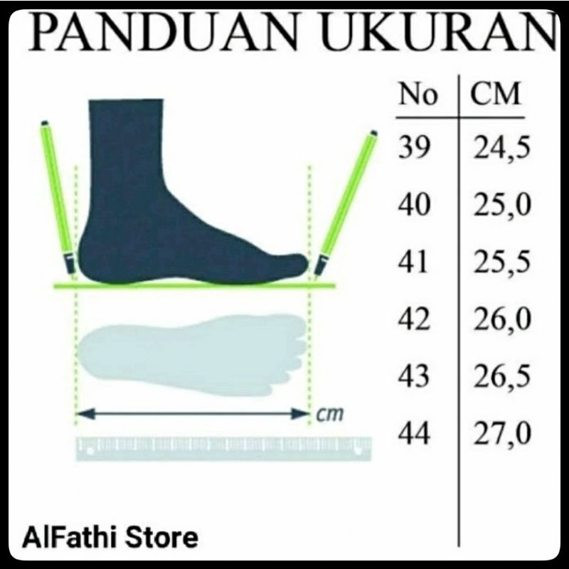 AlFathi Sepatu Safety Sneakers Sport New Hitam Tanpa Tali