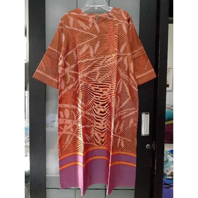 *PRELOVED* Tunik Tenun