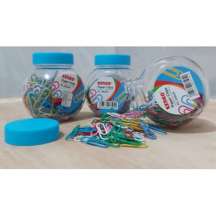 

Paper Clip - Warna Warni Kenko