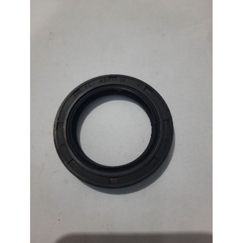 

40-58-8 oil seal crank shaft tf 105 seal 50 58 8