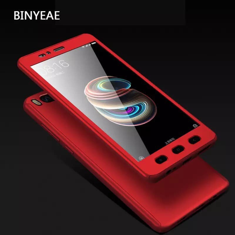 360 Full Body Protection Case Xiaomi MiA1/Mi5X Cover Case Xiomi Mi A1