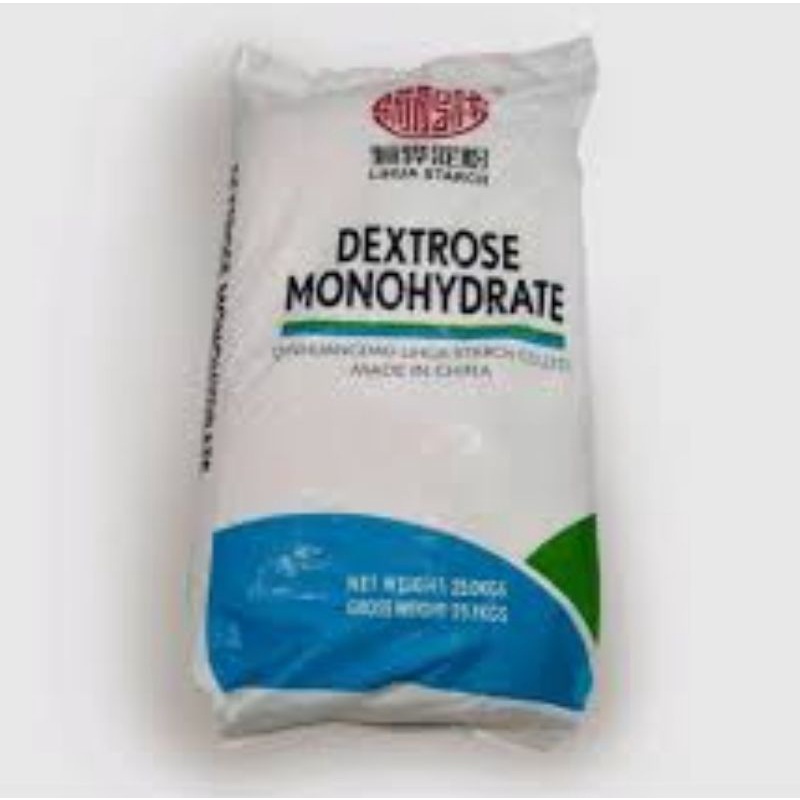 

dextrose/gula donat repack 250 Gram,500 Gram, 1 Kg