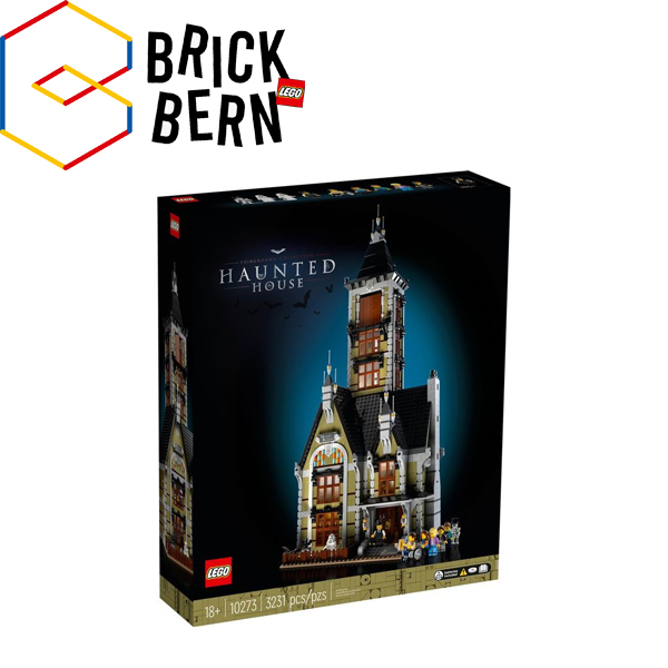 LEGO 10273 - Haunted House