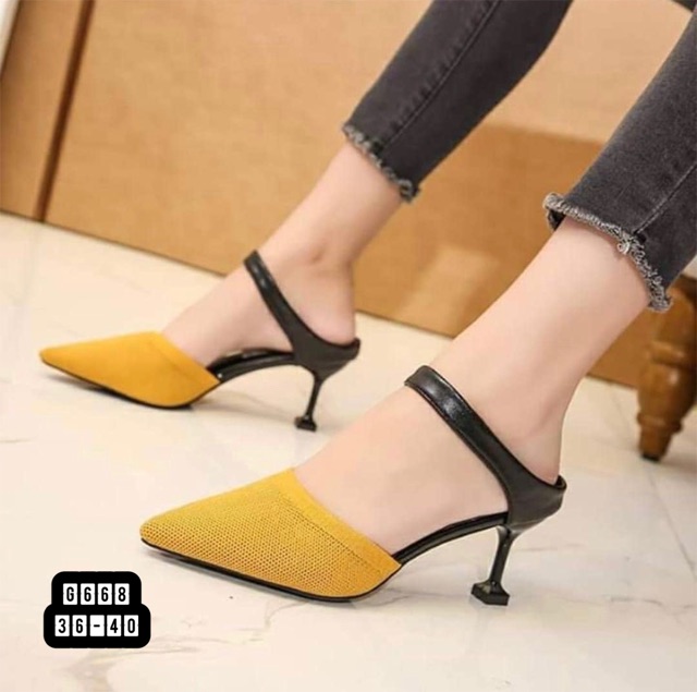Heels g668 import realpict