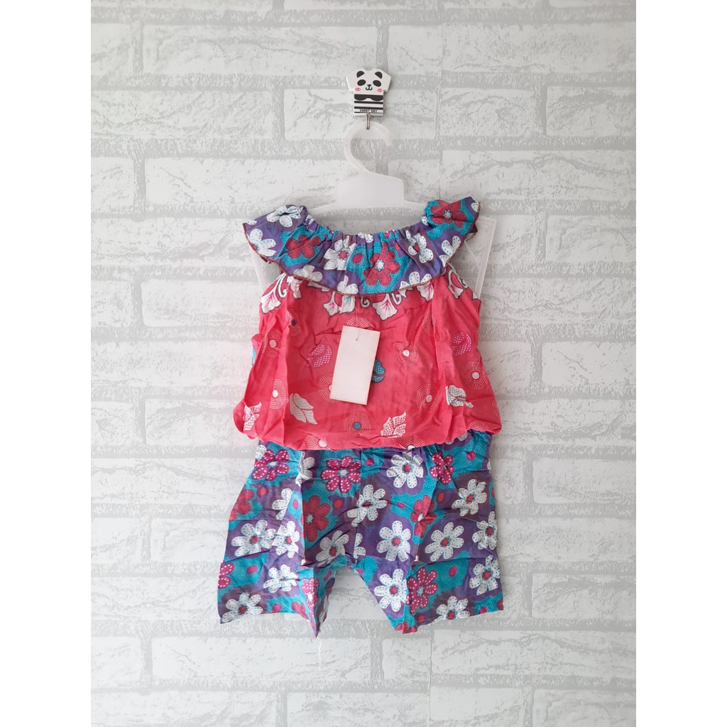 jumpsuit anak