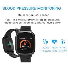 SmartWatch M30 Heart Rate Monitor Fitness Tracker Waterproof Sleep Monitor Sport