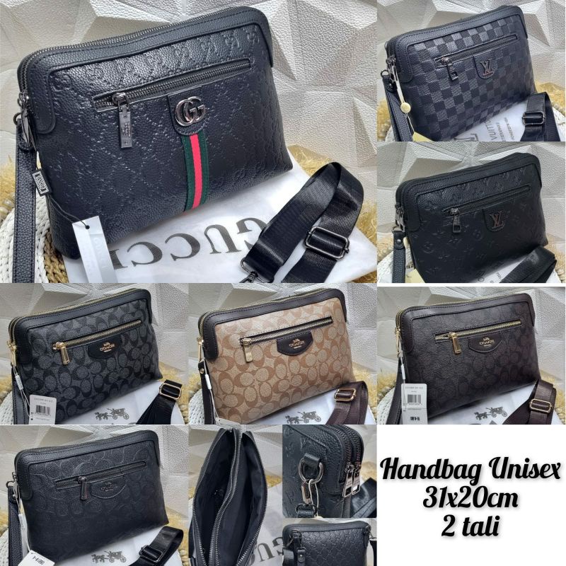 Handbag Selempang Wanita Unisex,Handbag Wanita Import Kode 0881