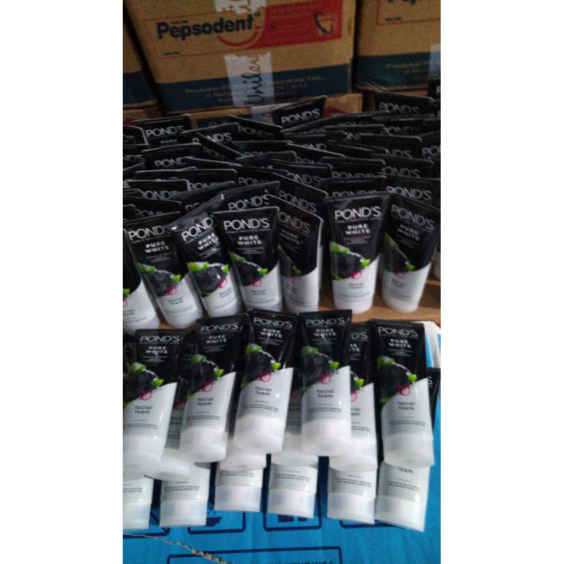 pond pure white 100gr