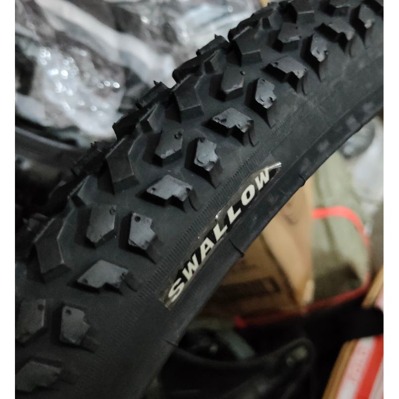 Ban luar sepeda mtb Deli tire/swallow 26x2.00