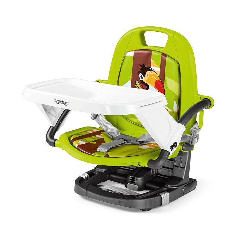 kursi makan bayi baby chair Peg Perego Booster Seat