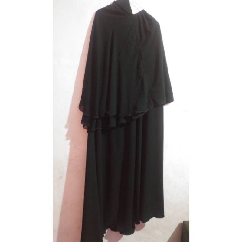 PL jilbab safar jumbo