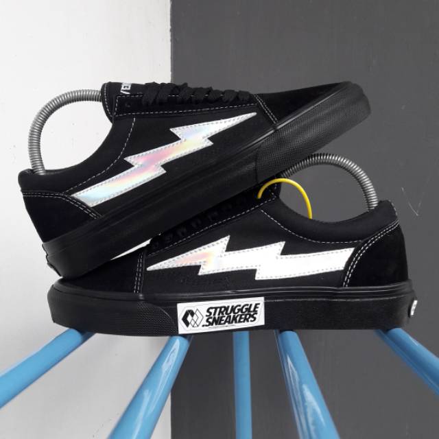 holographic revenge x storm